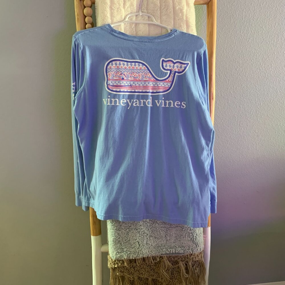 Vinyard Vines long sleeve size L T-shirt - Picture 2 of 4